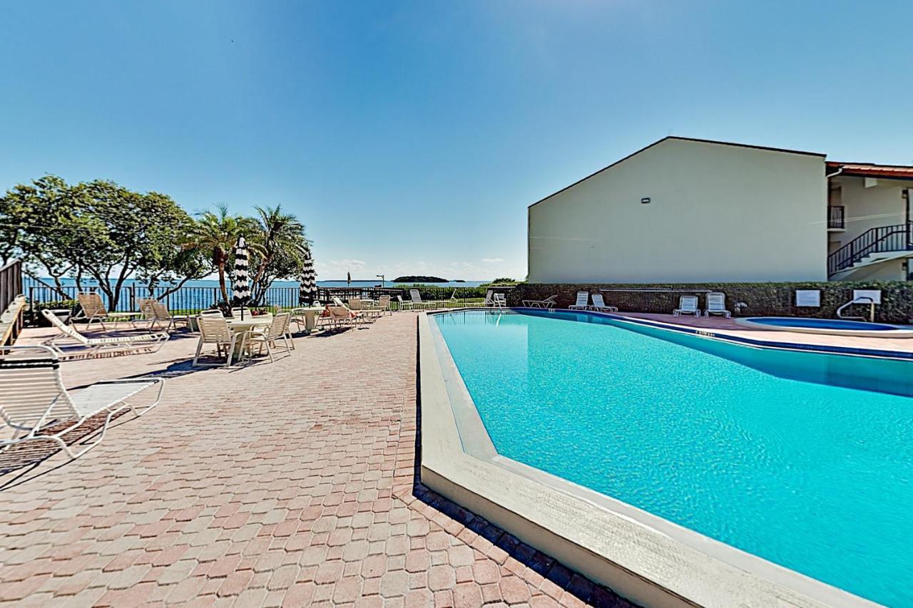 Holiday Island 44D Tierra Verde Exterior foto